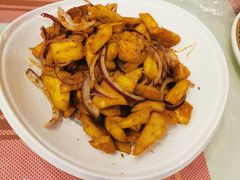 -巴依老爷新疆美食(清华东门店)