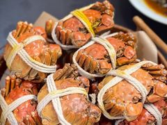-欢乐蟹庄·精品农家乐(阳澄湖莲花岛店)