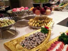 长沙三景韦尔斯利酒店自助餐厅-长沙三景韦尔斯利酒店·Oval全日制餐厅自助餐