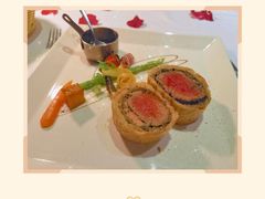 -The V泽惟·低温慢煮料理
