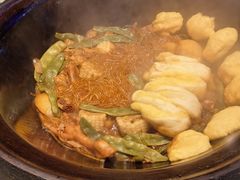 -鱼窝棚柴火铁锅炖(富山屯店)