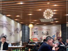 大堂-再回头私房菜·老南京菜