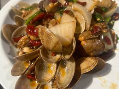 -醉炫音速烧烤·干煸菜(沙河总店)