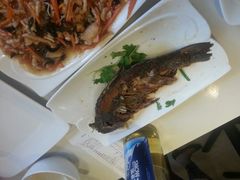 酥鲫鱼-老昌春饼(紫金城店)