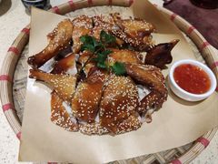 金牌芝麻烧鸡-正哥点心皇子(旺城广场店)