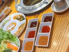 南瓜粥-喜来稀肉(北外滩白玉兰广场店)