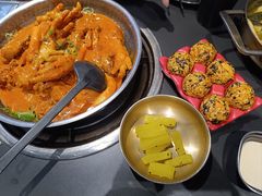 -HOTISLAND海鸡岛·韩国料理(江南西店)