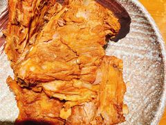 特色大铁锅烀腔骨-95号酱骨·一块豆腐(展春园西路店)