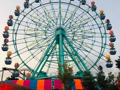 -南京银杏湖乐园