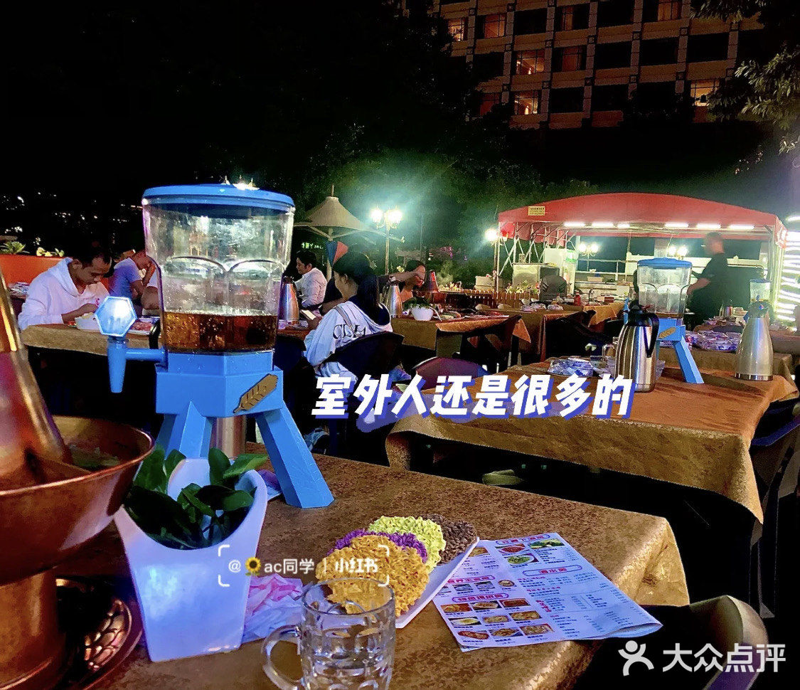 深圳平湖 | 雪中炭烧烤 | yyds