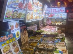 -乔家小院•非遗驴肉•本地小海鲜(滨河路店)