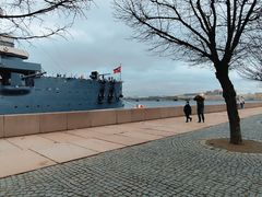 -阿芙乐尔号巡洋舰