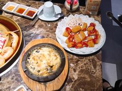 -猪啊牛呀羊啊铜盘烤肉(正大广场店)