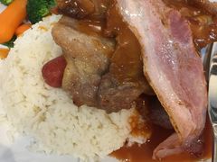 -深仔记茶餐厅(亚士厘道店)