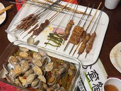 -三个大叔东北烧烤·砂锅菜(西三旗店)