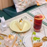 温暖人心的法甜专门店 | 橘园🍊甘时