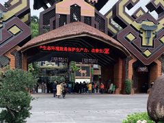 -海南槟榔谷黎苗文化旅游区