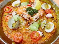 -CRAZYONES西班牙海鲜饭(上海美罗城店)