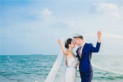 点击看大图 -蒙娜丽莎婚纱摄影(鲁邦店)