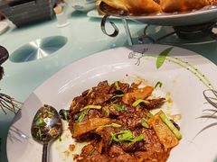 溜肝尖-鹊华居·地道鲁菜·海鲜·融合味(大明湖店)