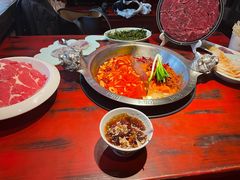 -袁老四重庆老火锅(桐梓坡店)