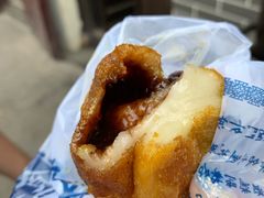 豆沙團子-赵天禄(葑门横街店)