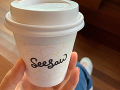 -Seesaw Coffee(朝阳大悦城店)
