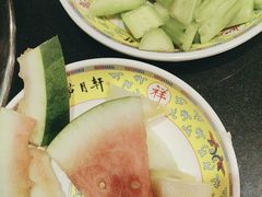 -芦月轩羊蝎子(劲松店)