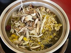野菌锅-东巴谷野生菌火锅餐厅