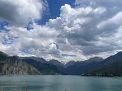 -天山天池风景区-西王母祖庙