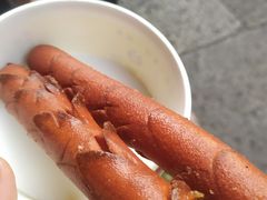-仓桥直街臭豆腐