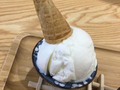 大白兔-歎雪糕低糖低脂Gelato冰淇淋