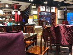 大堂-老兰家传统烧烤炒菜泡馍(小南门店)