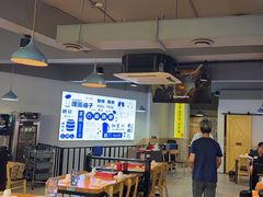 -四禧精酿铜锅涮肉·烧烤工场(大明湖店)