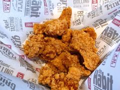 鸡米花-The Habit Burger Grill 哈比特汉堡(复兴soho店)