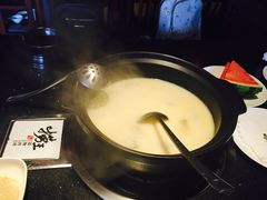 -捞王猪肚鸡火锅(昆山店)