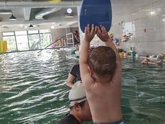 -BlueBubble蓝泡泡婴幼儿游泳会所(合川路店)