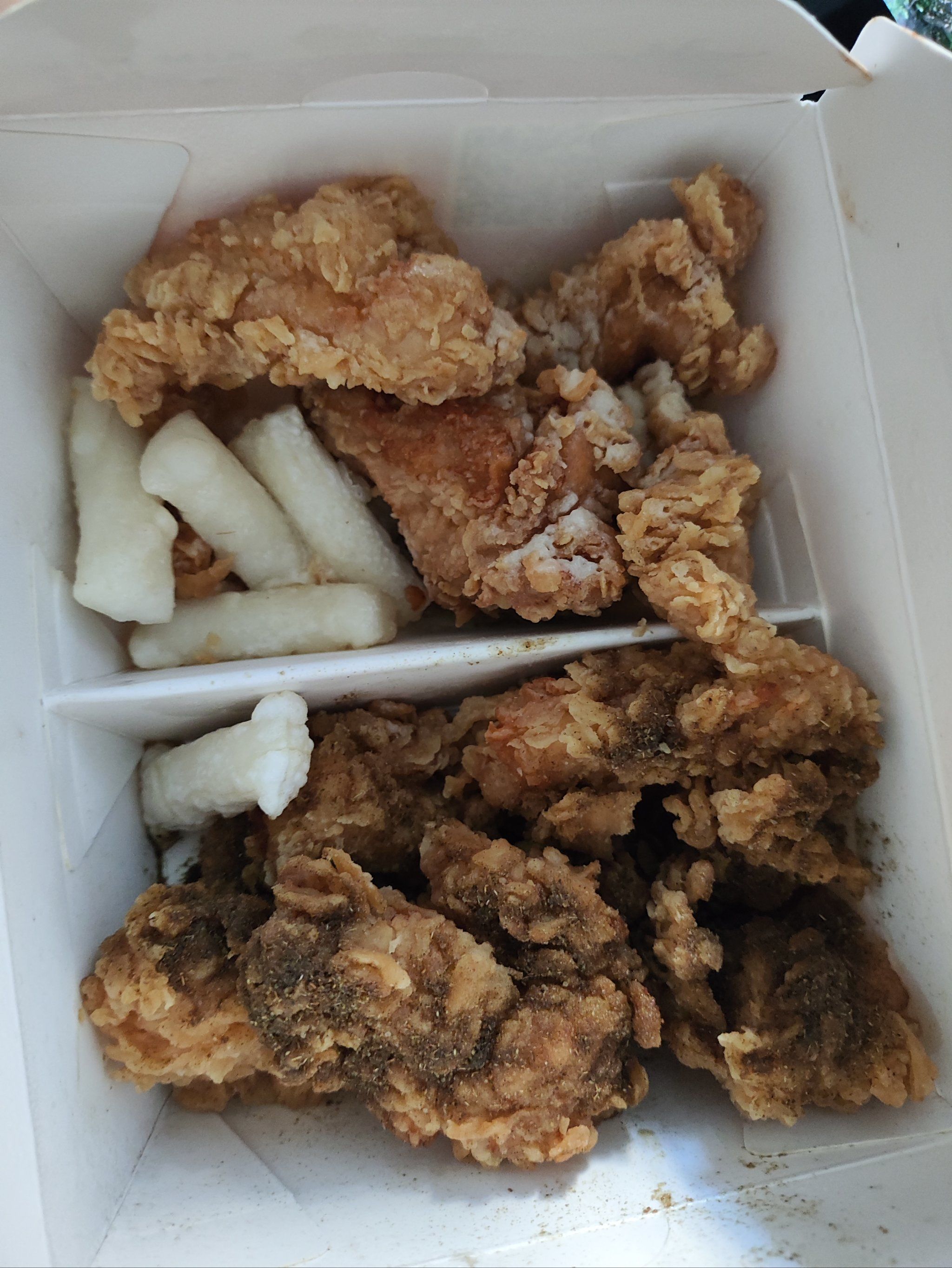 外卖推荐,炸鸡界的新宠