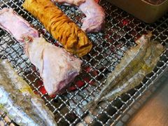 -大油嘴碳烤油边