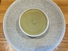 茉莉花茶冰淇淋-Ramen满吉·豚骨拉面(丽园路店)