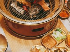 -闻老头·菊花炭烤肉(D11店)