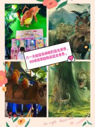 -恐龙探索乐园(磁器口店)