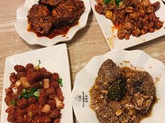 干拌兔腰-老号尤兔头(西川店)