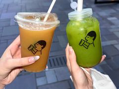 -喜茶(北京三里屯太古里店)
