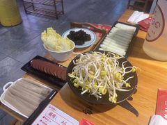 -成老灶火锅鸡(平山店)