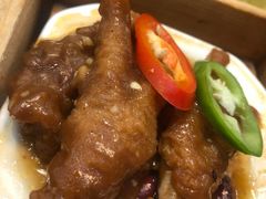 酱香紫金凤爪-荣华酒楼(鼎湖区店)