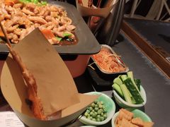 -炭舍干锅·烤鱼(扬名广场店)