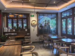 大堂-望江楼餐吧(阳朔西街店)