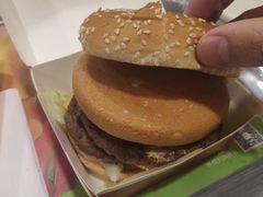 -麦当劳(成都时代奥特莱斯店)