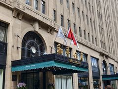 -上海和平饭店龙凤厅 Dragon Phoenix